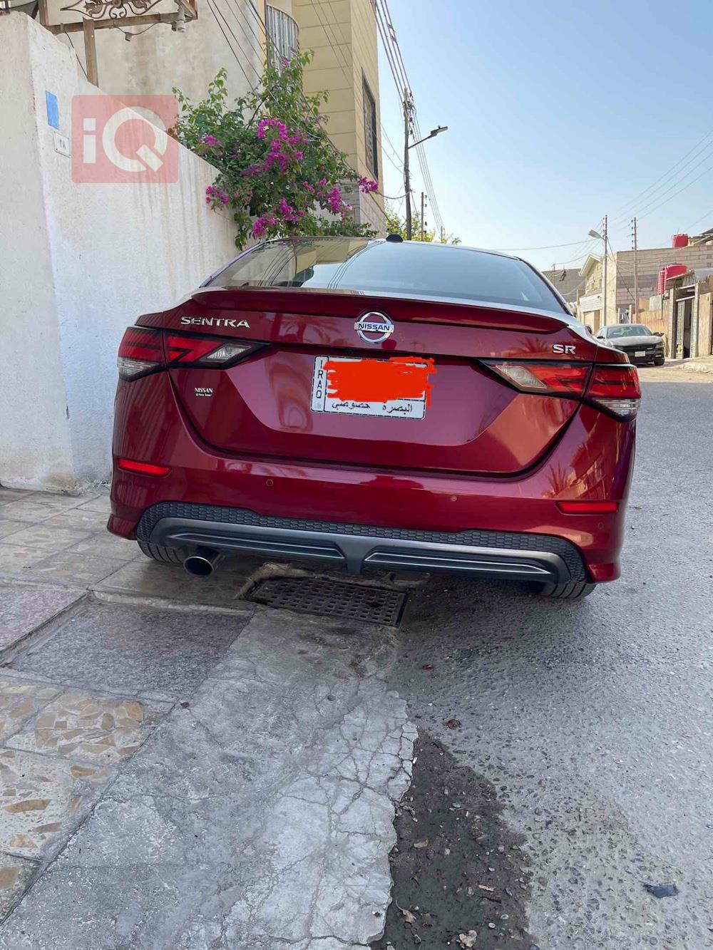 Nissan Sentra